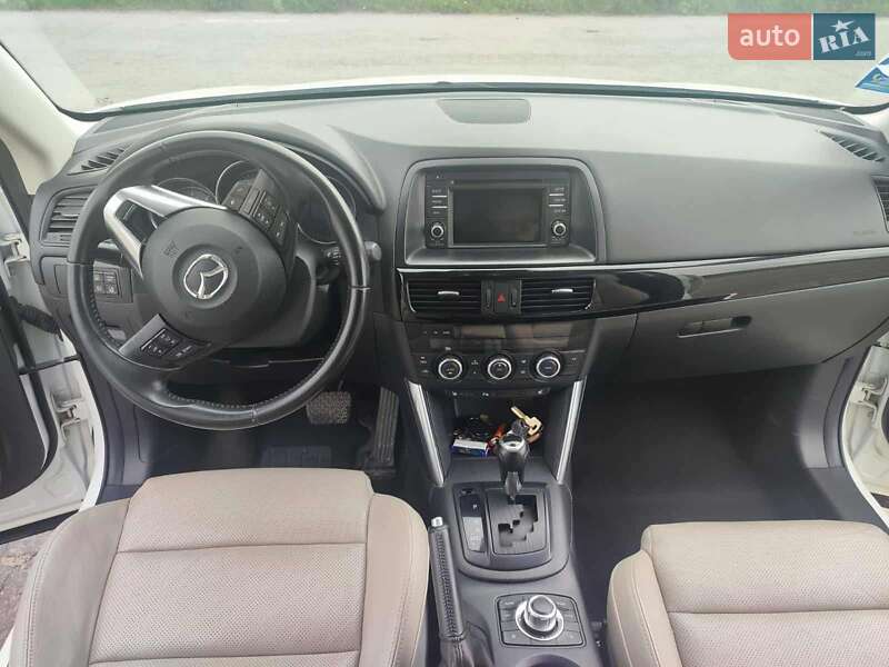Внедорожник / Кроссовер Mazda CX-5 2013 в Баре