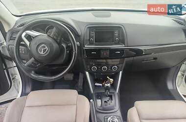 Позашляховик / Кросовер Mazda CX-5 2013 в 