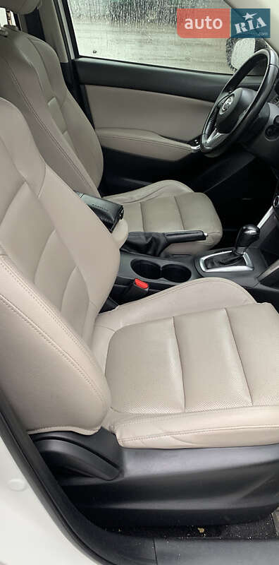 Позашляховик / Кросовер Mazda CX-5 2014 в Києві