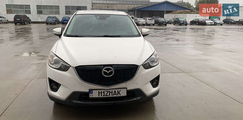 Позашляховик / Кросовер Mazda CX-5 2014 в Києві