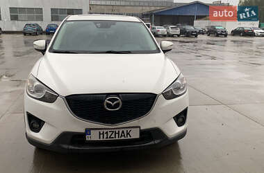 Позашляховик / Кросовер Mazda CX-5 2014 в 