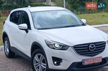 Внедорожник / Кроссовер Mazda CX-5 2015 в 