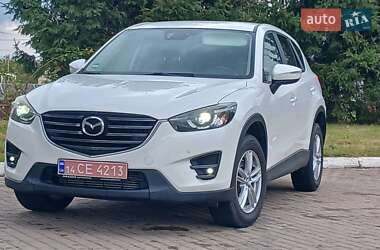 Внедорожник / Кроссовер Mazda CX-5 2015 в 