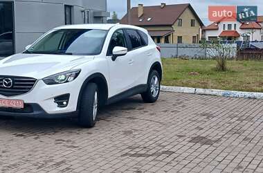 Внедорожник / Кроссовер Mazda CX-5 2015 в 