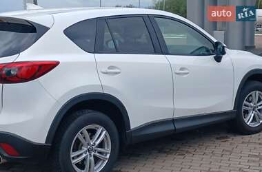 Внедорожник / Кроссовер Mazda CX-5 2015 в 
