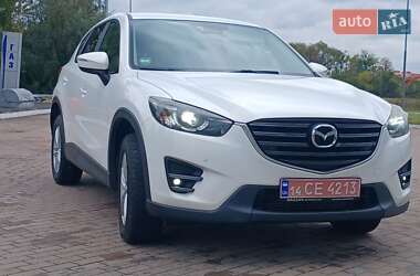 Внедорожник / Кроссовер Mazda CX-5 2015 в 