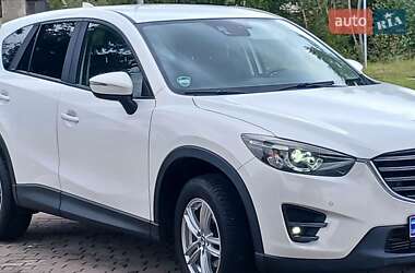 Внедорожник / Кроссовер Mazda CX-5 2015 в 
