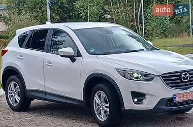 Внедорожник / Кроссовер Mazda CX-5 2015 в 