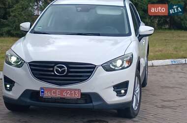 Внедорожник / Кроссовер Mazda CX-5 2015 в 