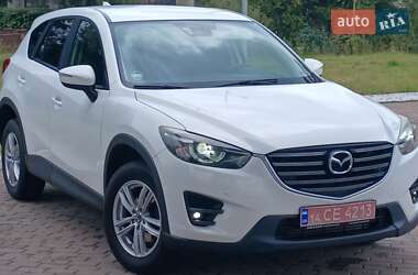 Внедорожник / Кроссовер Mazda CX-5 2015 в 