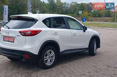 Внедорожник / Кроссовер Mazda CX-5 2015 в 