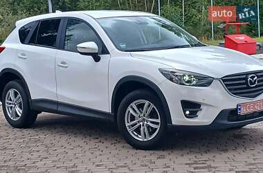 Внедорожник / Кроссовер Mazda CX-5 2015 в 