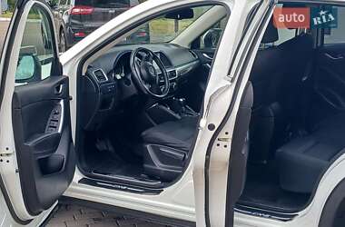Внедорожник / Кроссовер Mazda CX-5 2015 в 