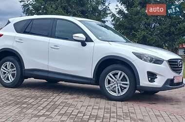 Внедорожник / Кроссовер Mazda CX-5 2015 в 