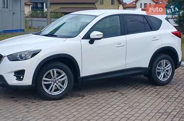 Внедорожник / Кроссовер Mazda CX-5 2015 в 