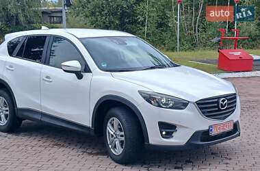 Внедорожник / Кроссовер Mazda CX-5 2015 в 