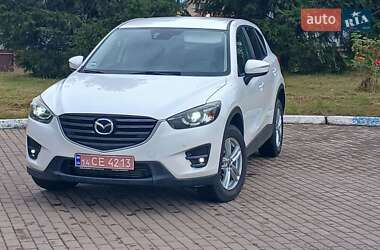 Внедорожник / Кроссовер Mazda CX-5 2015 в 