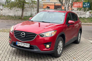 Mazda CX-5 2015
