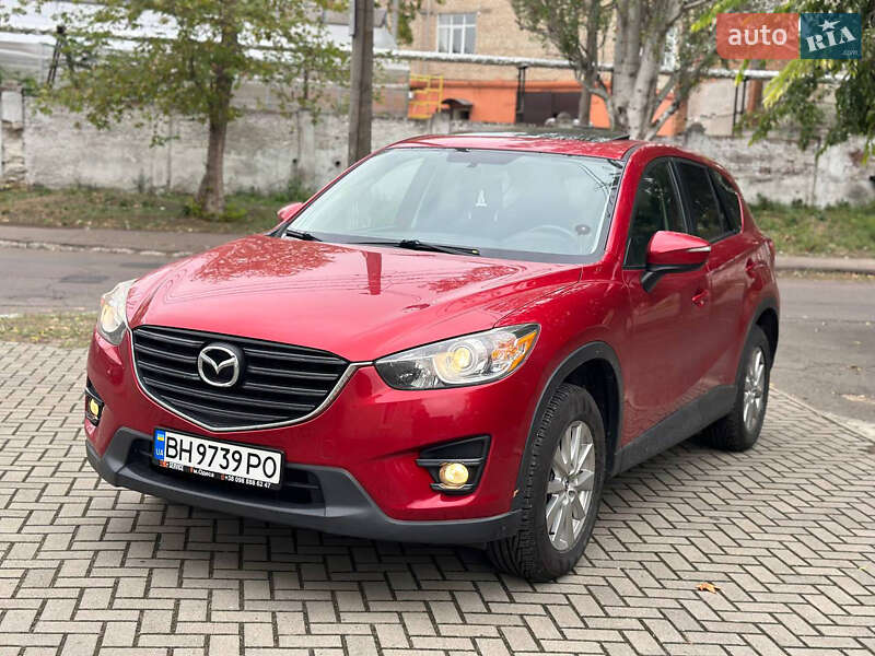 Mazda CX-5 2015