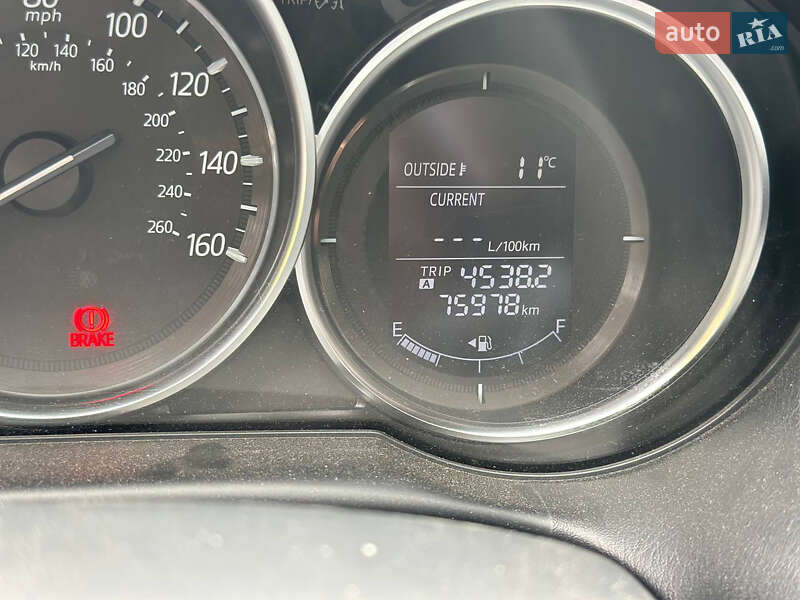 Внедорожник / Кроссовер Mazda CX-5 2015 в Николаеве фото 9 Внедорожник / Кроссовер Mazda CX-5 2015 в Николаеве