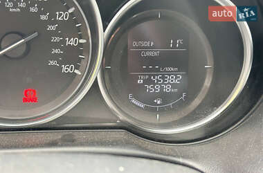 Внедорожник / Кроссовер Mazda CX-5 2015 в 