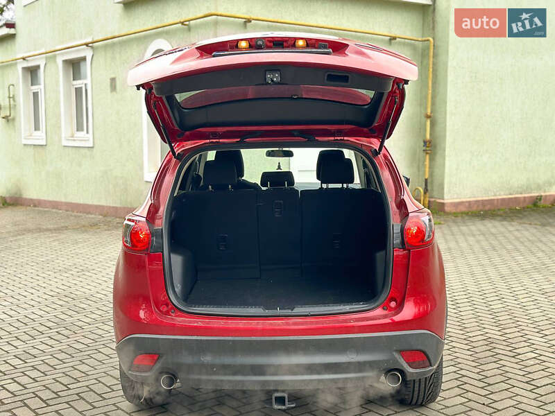 Внедорожник / Кроссовер Mazda CX-5 2015 в Николаеве фото 14 Внедорожник / Кроссовер Mazda CX-5 2015 в Николаеве
