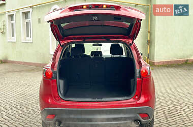 Внедорожник / Кроссовер Mazda CX-5 2015 в 