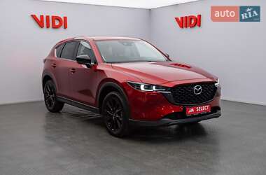 Внедорожник / Кроссовер Mazda CX-5 2023 в 