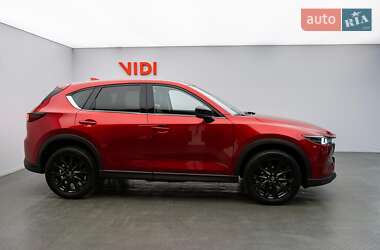 Внедорожник / Кроссовер Mazda CX-5 2023 в 
