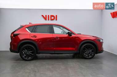 Внедорожник / Кроссовер Mazda CX-5 2023 в 