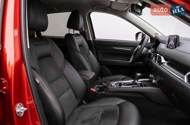 Внедорожник / Кроссовер Mazda CX-5 2023 в 