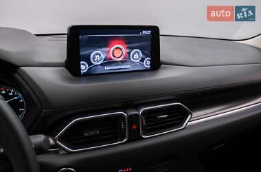 Внедорожник / Кроссовер Mazda CX-5 2023 в 