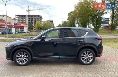 Позашляховик / Кросовер Mazda CX-5 2020 в 