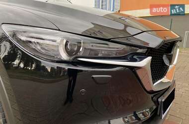 Позашляховик / Кросовер Mazda CX-5 2020 в 