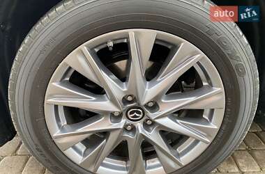 Позашляховик / Кросовер Mazda CX-5 2020 в 