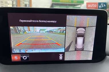 Позашляховик / Кросовер Mazda CX-5 2020 в 