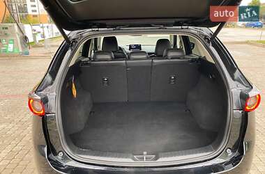 Позашляховик / Кросовер Mazda CX-5 2020 в 