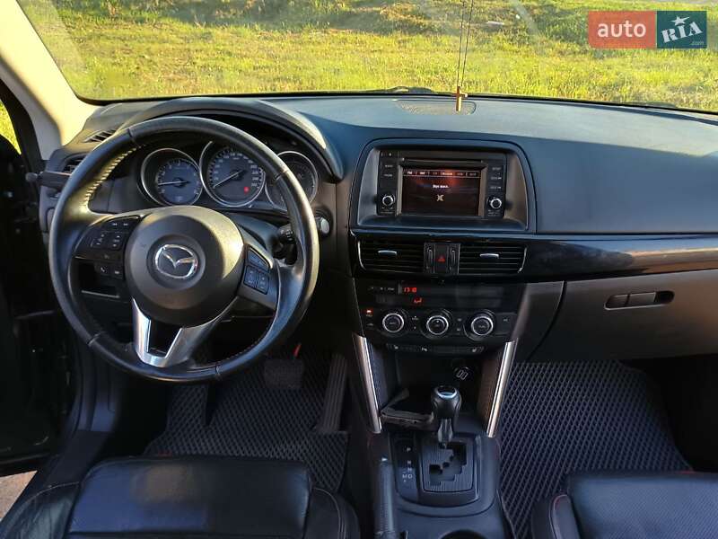 Внедорожник / Кроссовер Mazda CX-5 2012 в Счастливом фото 3 Внедорожник / Кроссовер Mazda CX-5 2012 в Счастливом