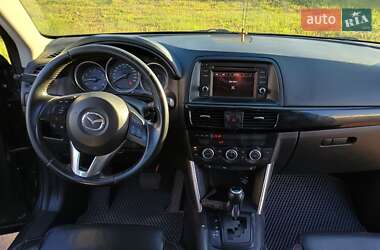 Внедорожник / Кроссовер Mazda CX-5 2012 в 