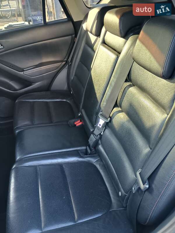 Внедорожник / Кроссовер Mazda CX-5 2012 в Счастливом фото 4 Внедорожник / Кроссовер Mazda CX-5 2012 в Счастливом