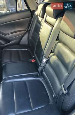 Внедорожник / Кроссовер Mazda CX-5 2012 в 
