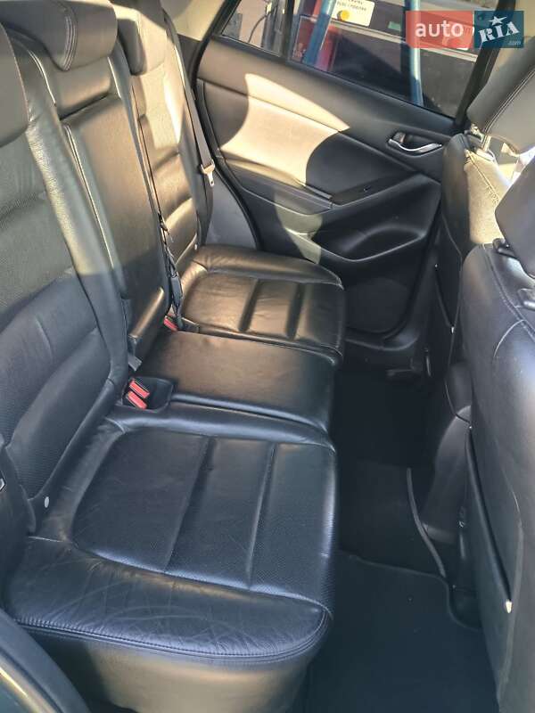 Внедорожник / Кроссовер Mazda CX-5 2012 в Счастливом фото 7 Внедорожник / Кроссовер Mazda CX-5 2012 в Счастливом
