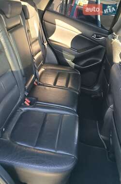 Внедорожник / Кроссовер Mazda CX-5 2012 в 
