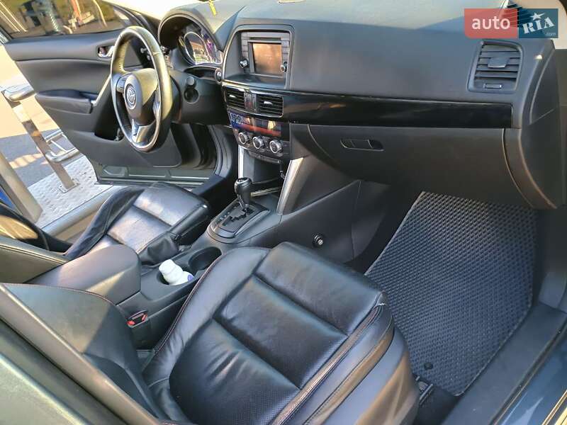 Внедорожник / Кроссовер Mazda CX-5 2012 в Счастливом фото 11 Внедорожник / Кроссовер Mazda CX-5 2012 в Счастливом