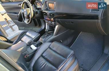 Внедорожник / Кроссовер Mazda CX-5 2012 в 