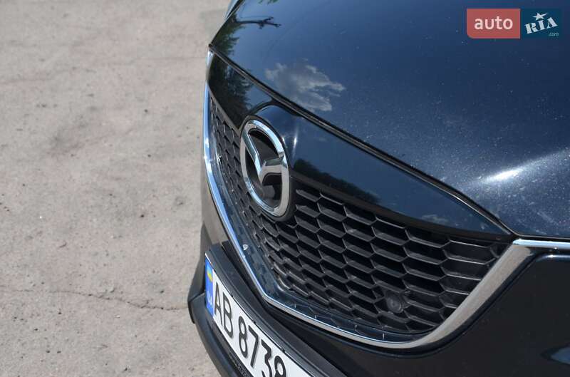 Позашляховик / Кросовер Mazda CX-5 2014 в Павлограді