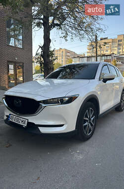 Внедорожник / Кроссовер Mazda CX-5 2018 в Виннице