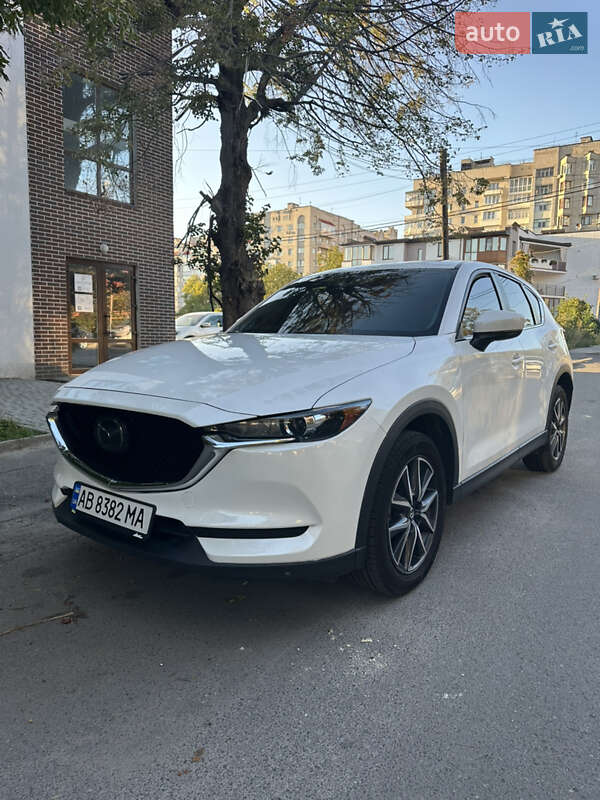 Mazda CX-5 2018