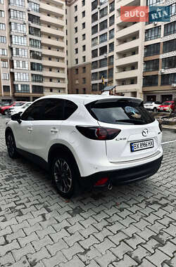 Внедорожник / Кроссовер Mazda CX-5 2012 в 