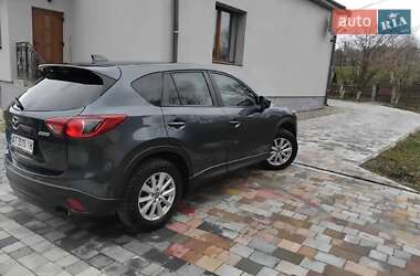 Позашляховик / Кросовер Mazda CX-5 2012 в Калуші